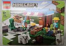 LEGO Minecraft 21184 The Bakery Piekarnia