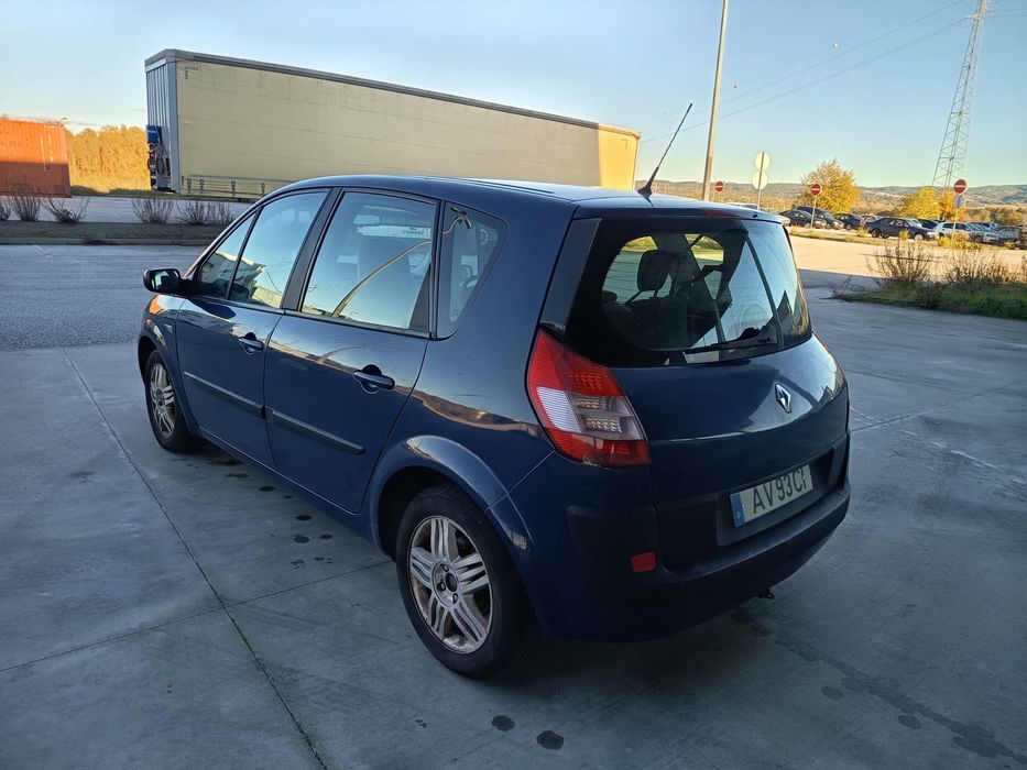 Renault Scenic 1.5dci