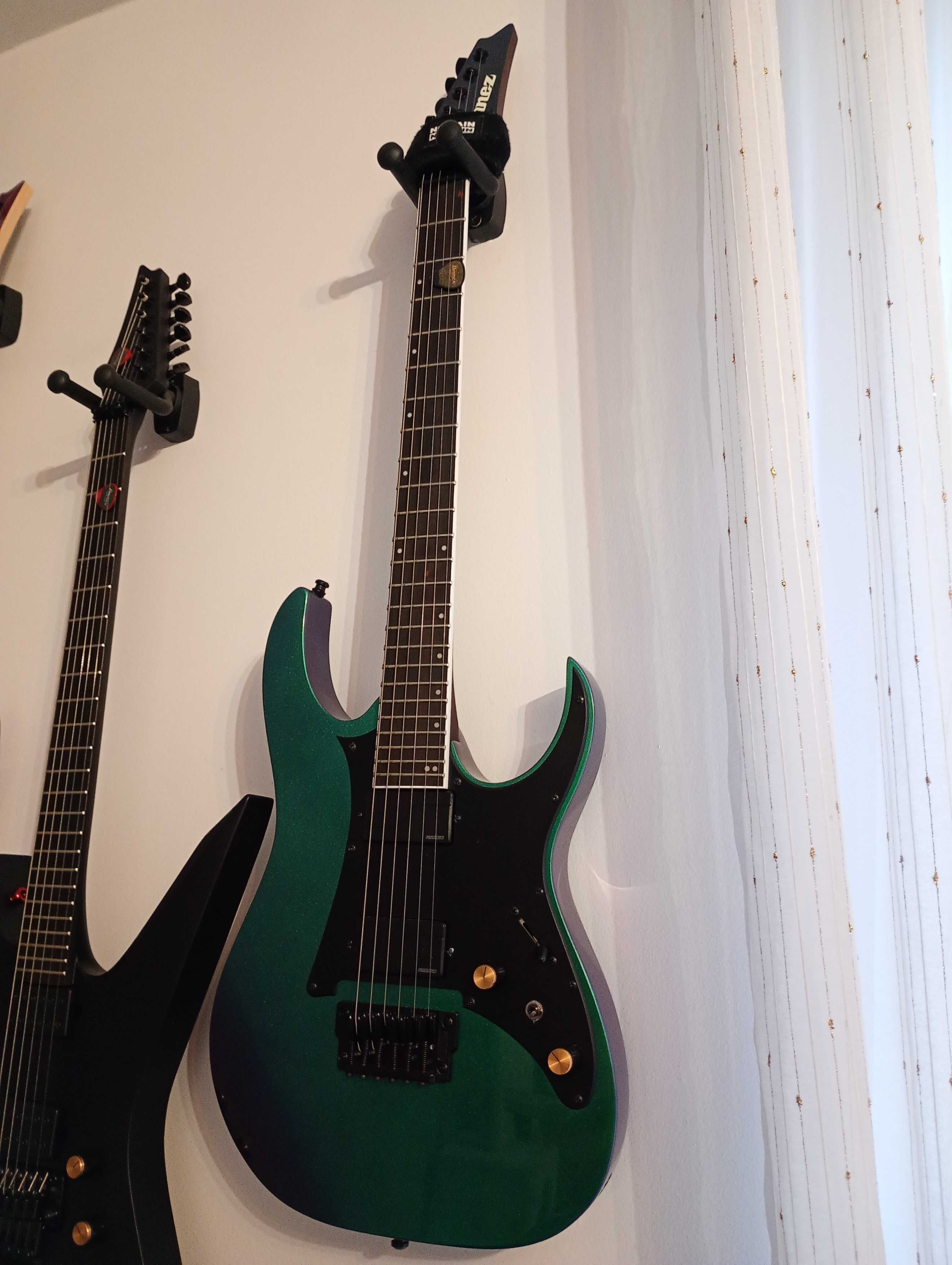 Gitara IBANEZ RG631ALF plus case Thomann