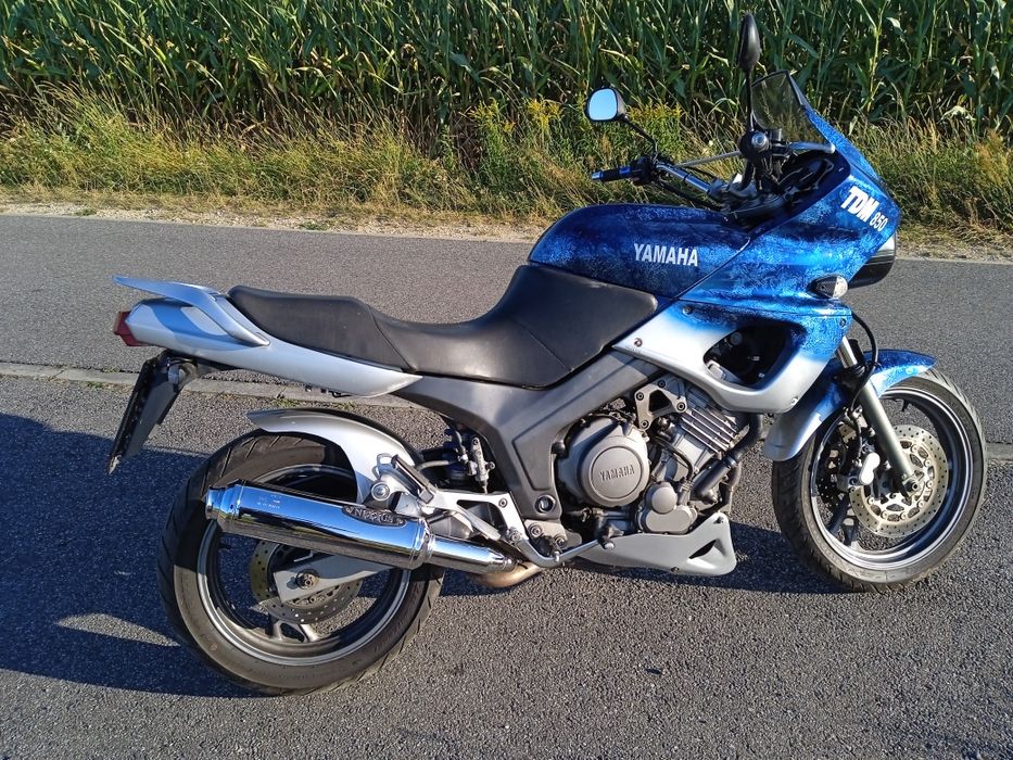 Yamaha TDM 850 tdm