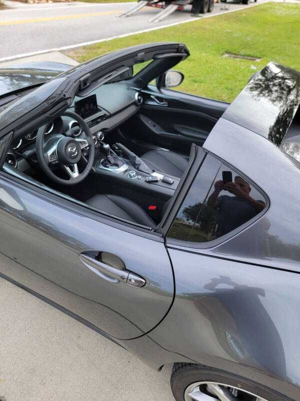 2022 Mazda MX-5 Miata RF