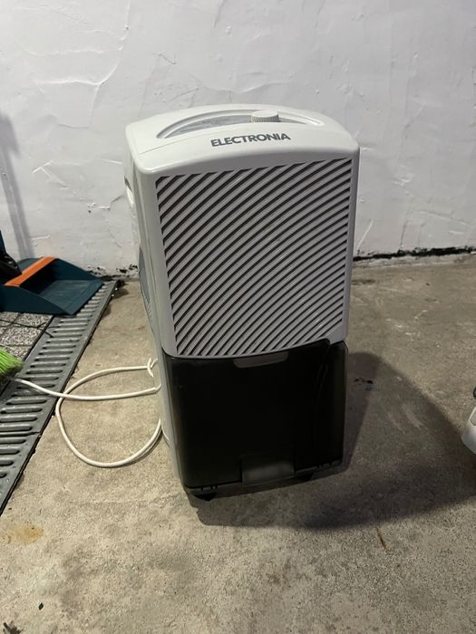 Desumidificador eletronia