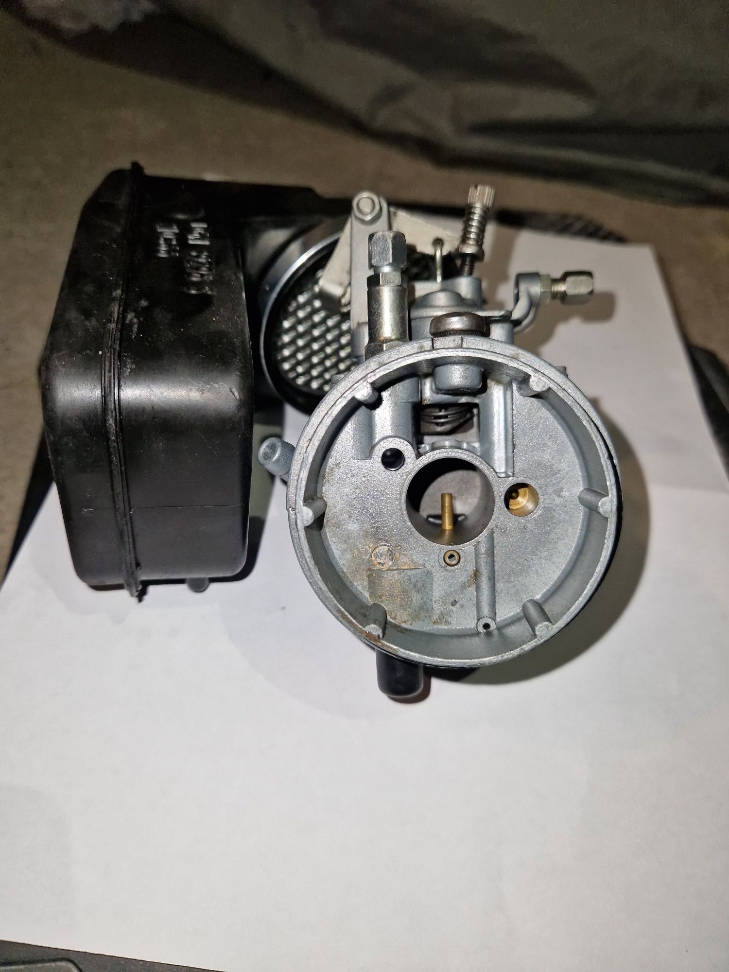 Carburador Dellorto 19.19E