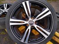 Alufelgi 18 cali 5x112 Audi Mercedes Seat Skoda VW BMW A4 A6 Arteon