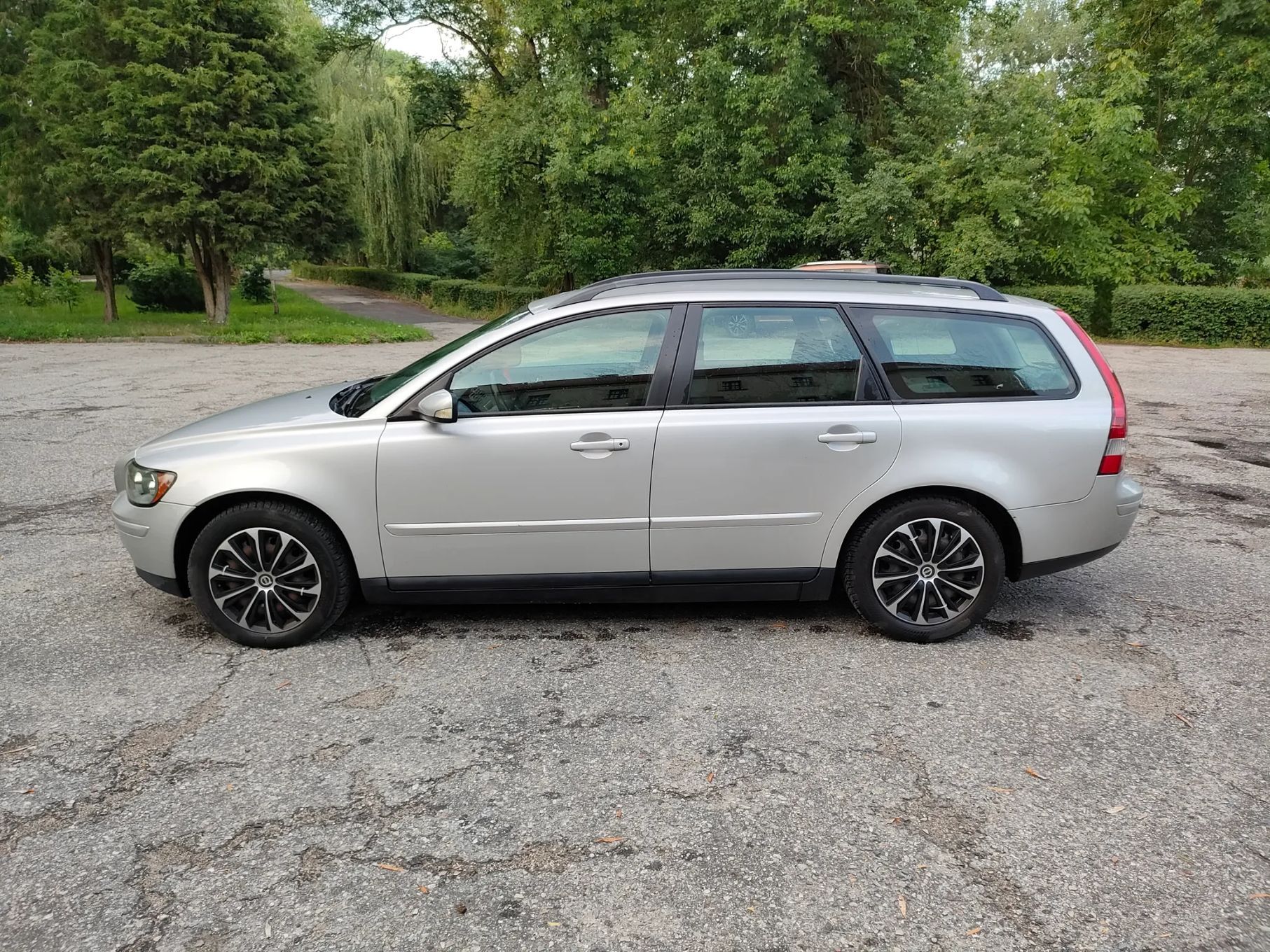 Volvo V50 Volvo V50 1.8 Benz.