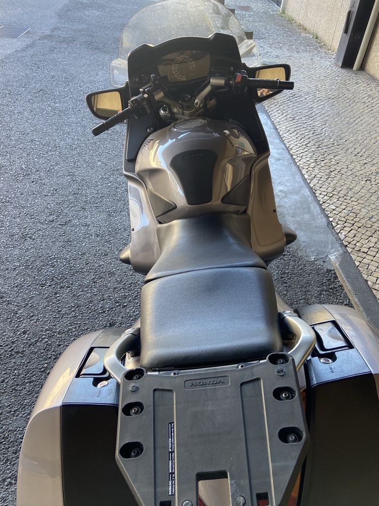 Honda Pan European ST1300ABS