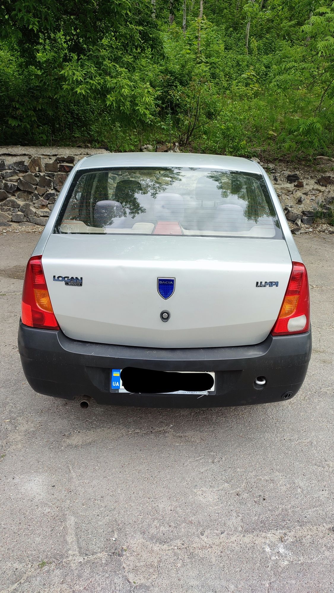 Продам Dacia Logan GAZ Можлива виплата