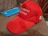 Nowa czapka Donald Trump Make America Great Again USA