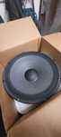 2x Electro voice SMX 2150, Etx15P.