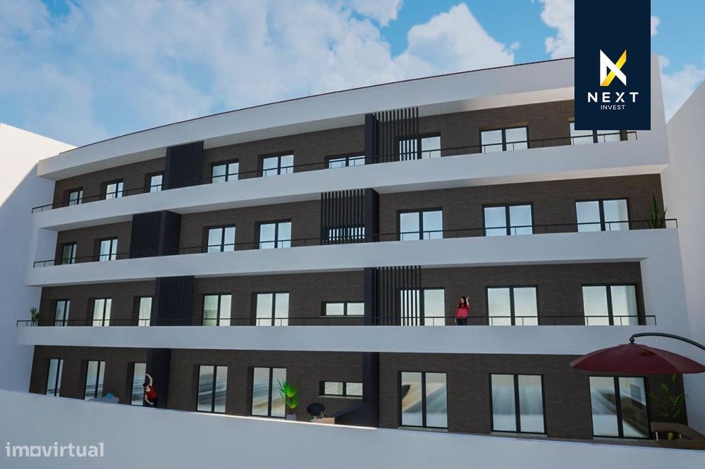Apartamento T3 em Viseu – Zona Residencial Tranquila, a 3 Minutos do C