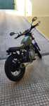 Vende-se Suzuki GN250 - Clássica de 1992 (custom cafe racer)!
