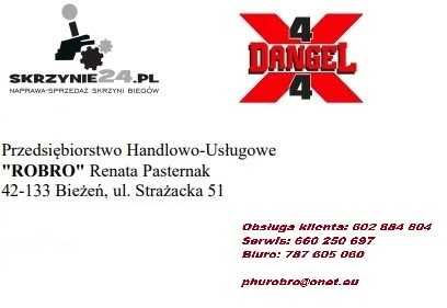 Regeneracja sprzedaż most haldex 4x4  koleos KADJAR duster QAUSHAI