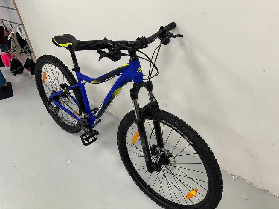 Nowy rower górski Merida Matts 60 (27,5'') Blue