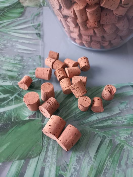 Korek oryginalny do butelek