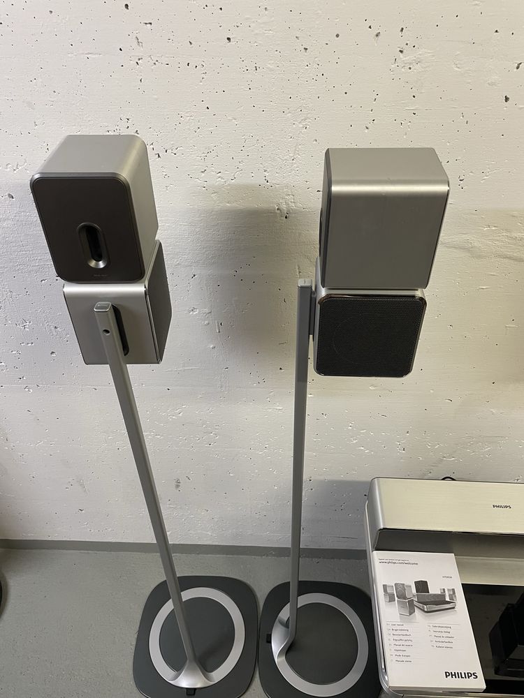Домашний кинотеатр 5.1 Philips HTS9520
