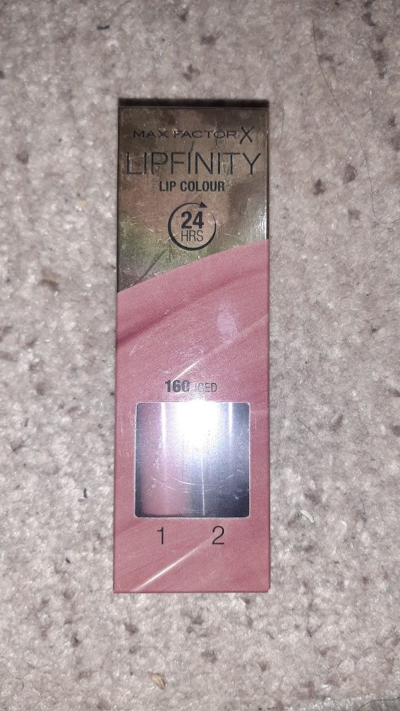 Губна помада Max Factor Lipfinity