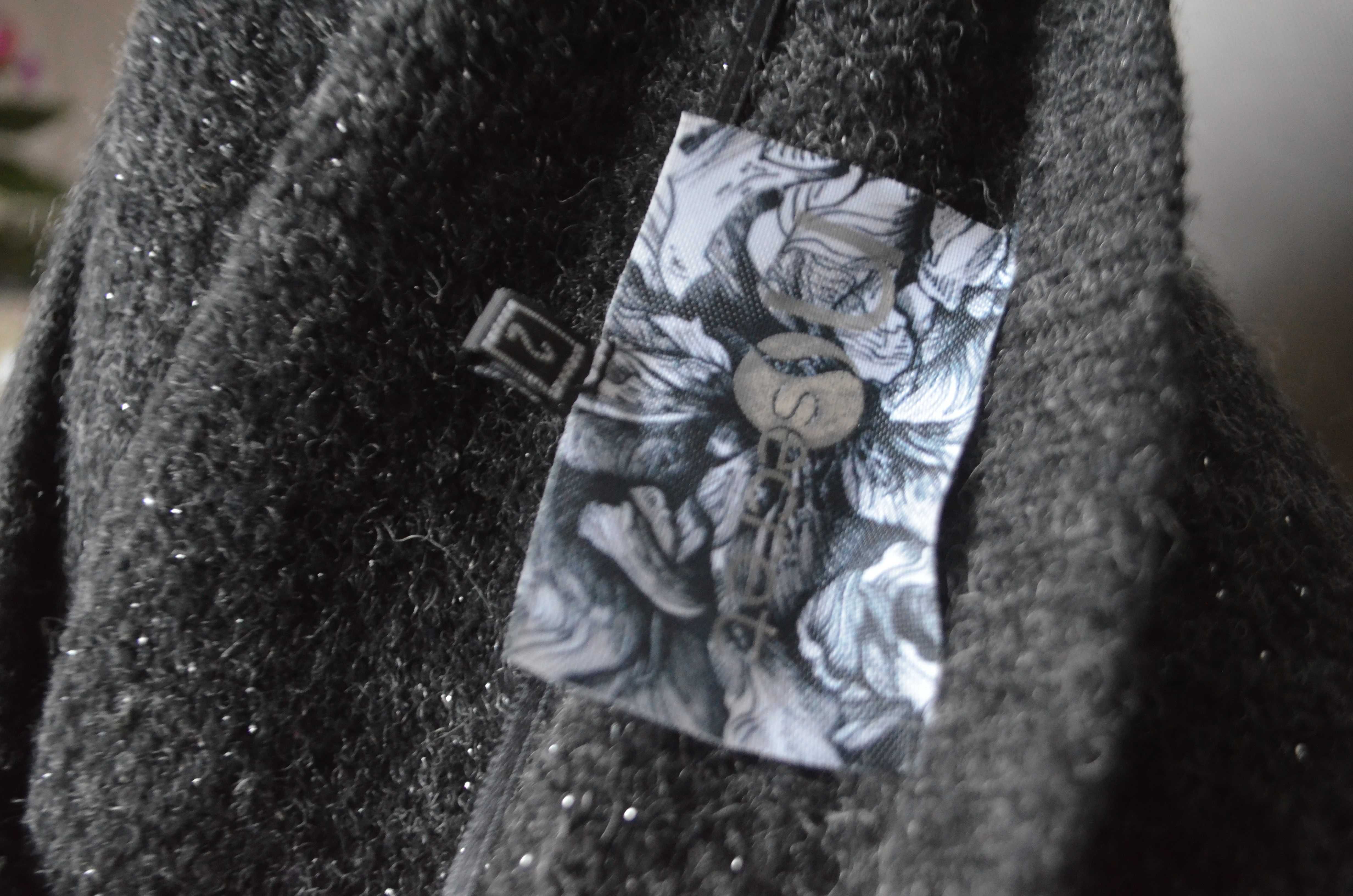 ponczo ombre Secret XL/XXL
