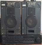 Колонки S-30B + усилитель Grundig