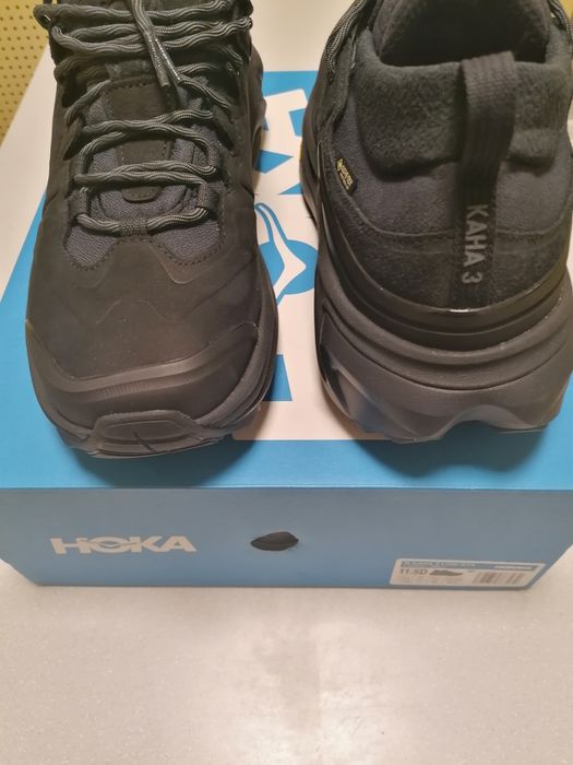 HOKA M KAHA 3 LOW GTX 2026. Розмір виробника 46, європейський-44