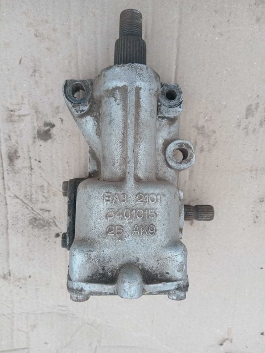 Рульова колонка ВАЗ 2101 на реставрацію чи саморобку