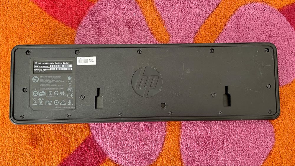 Stacja dokująca HP 2013 UltraSlim do Elitebook 840