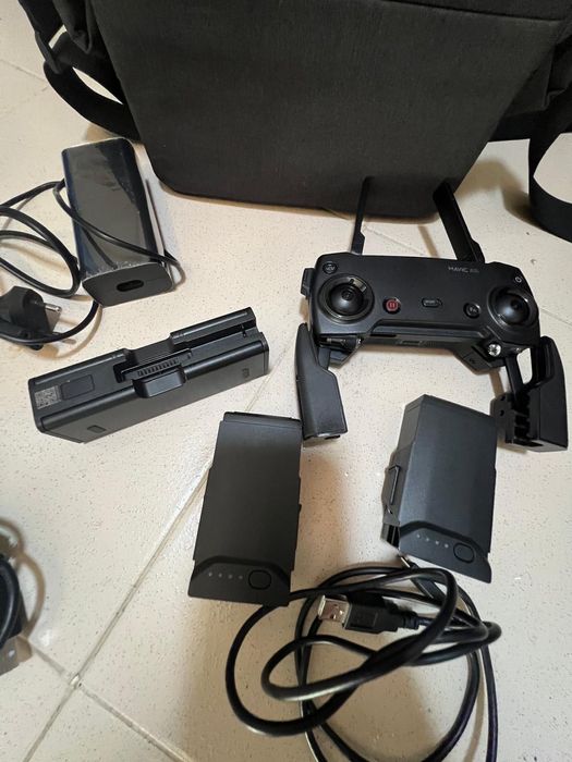 Kit de Acessórios Originais DJI Mavic Air