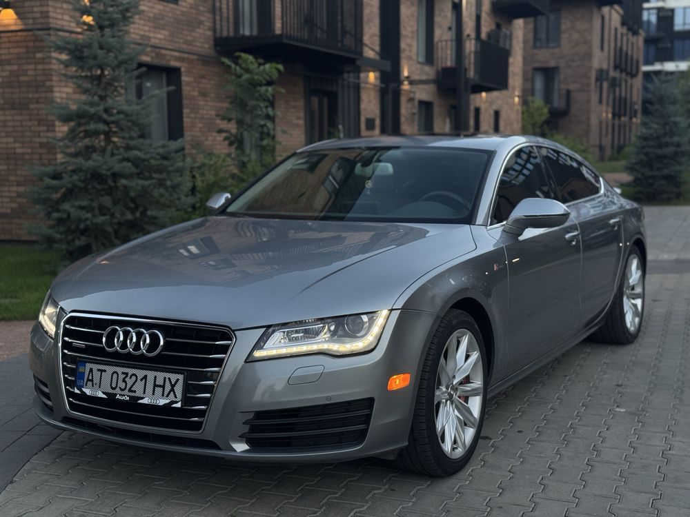 Продам Audi A7 Sportback