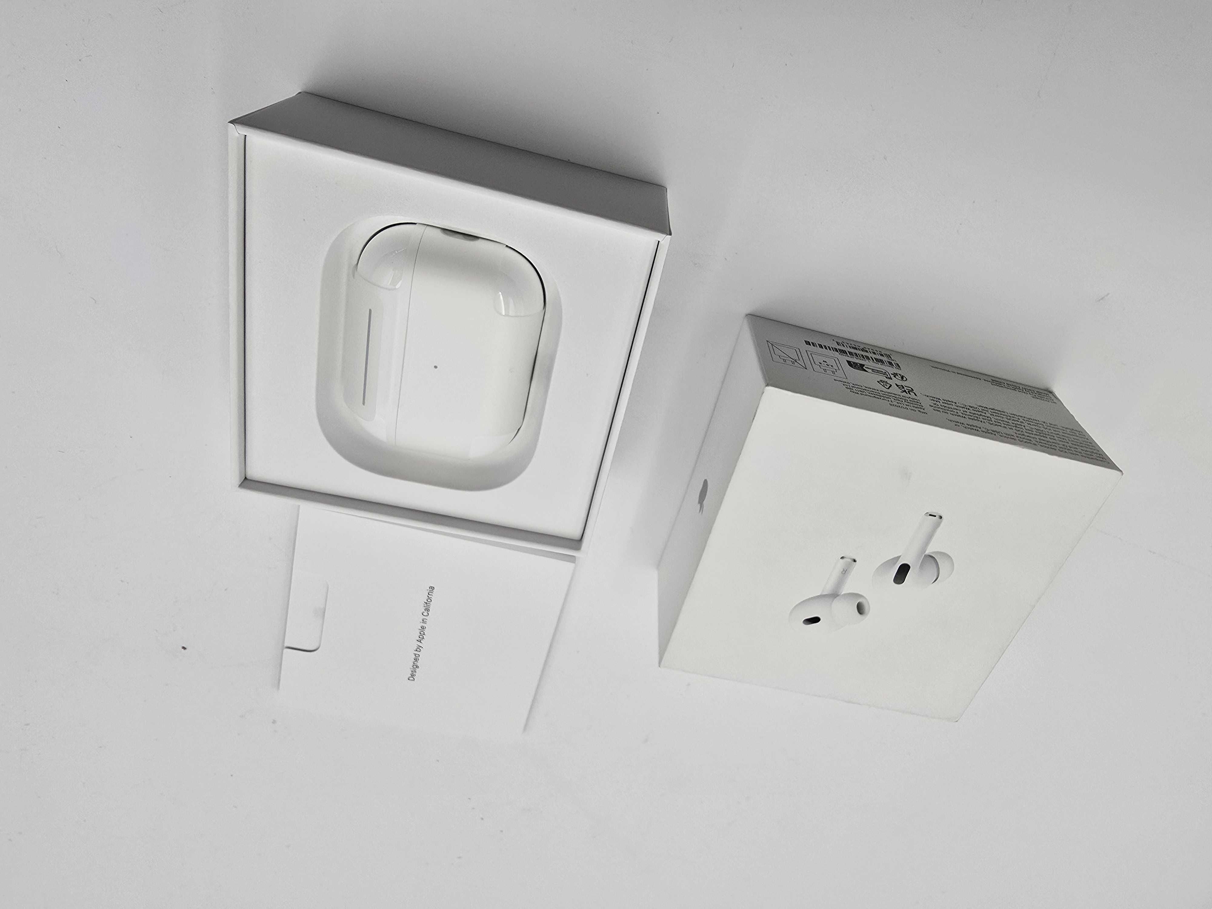 Apple Airpods PRO 2 GEN MAGSAFE USB-C Gwarancja