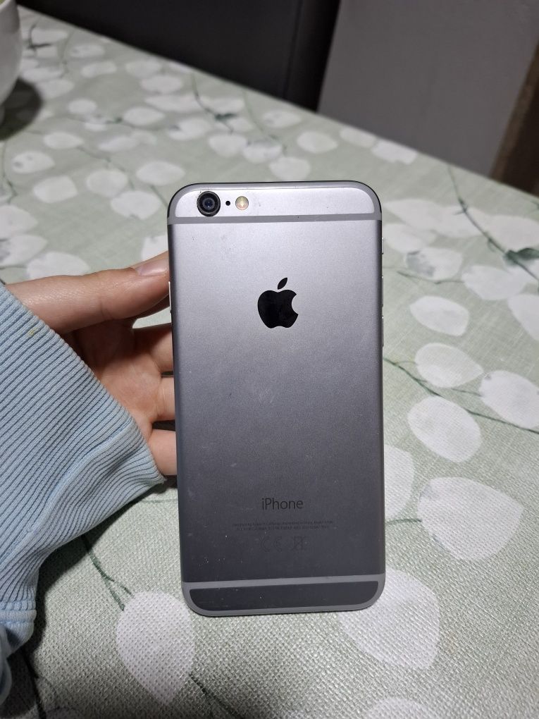 iPhone 6 usado, preço discutível