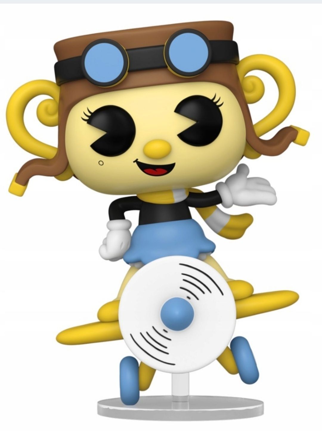 Figurka Funko Pop! Cuphead Ms. Chalice, 899