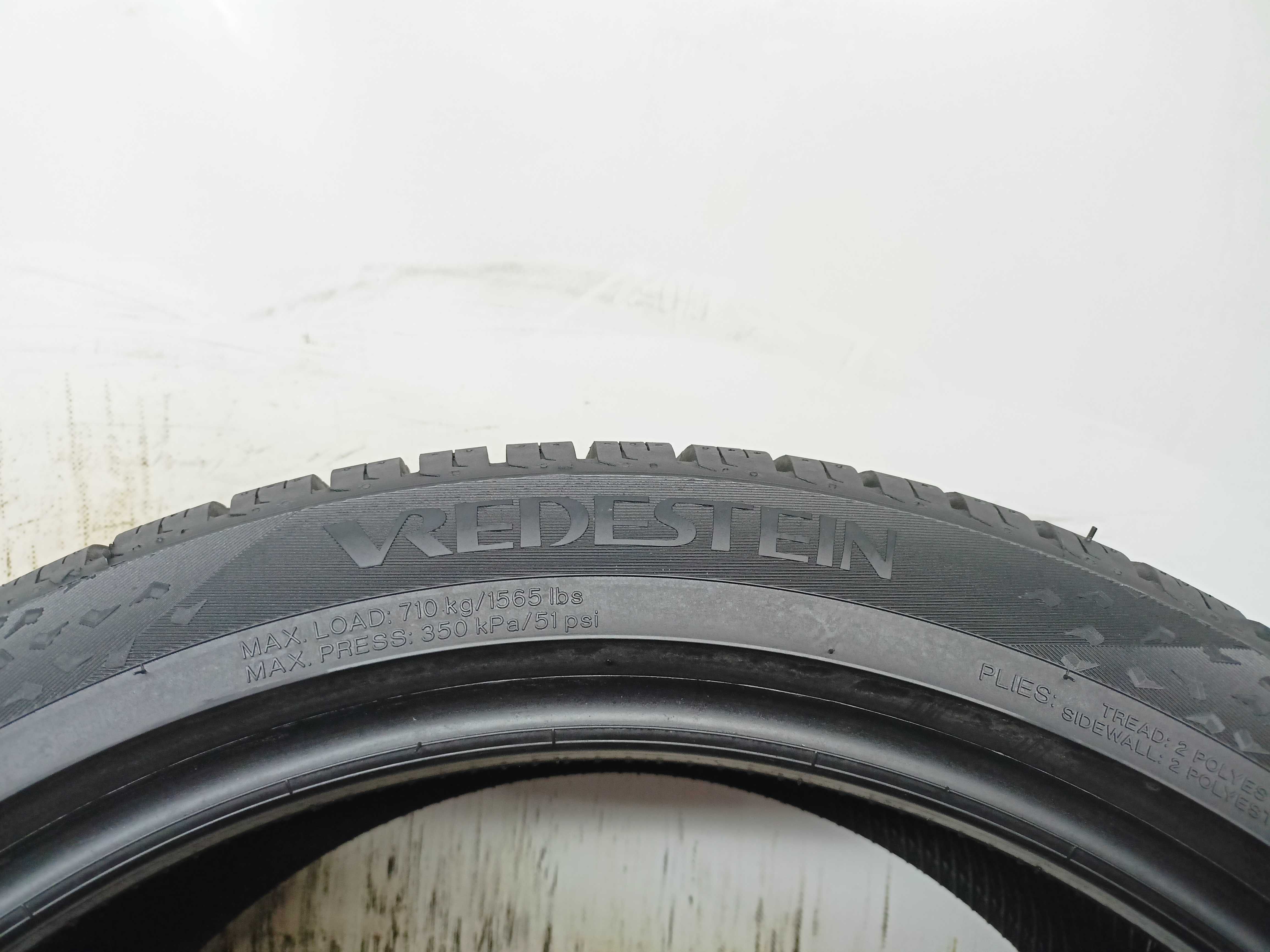 Vredestein Quatrac 5 235/40/19 2019rok 96Y 7,3mm JakNowa (4169)