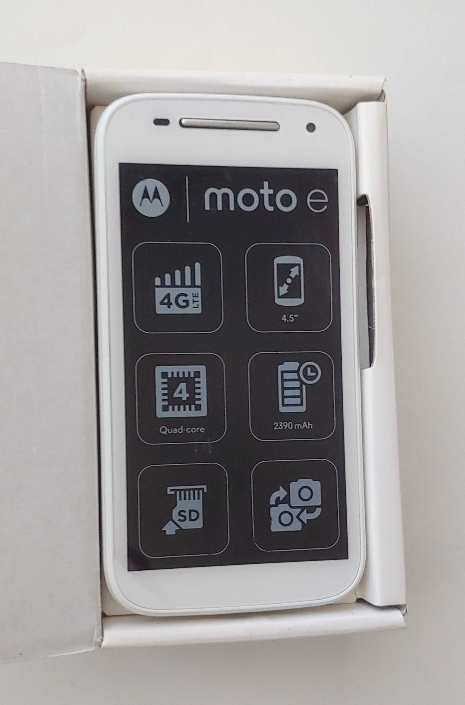 Cмартфон Motorola Moto E