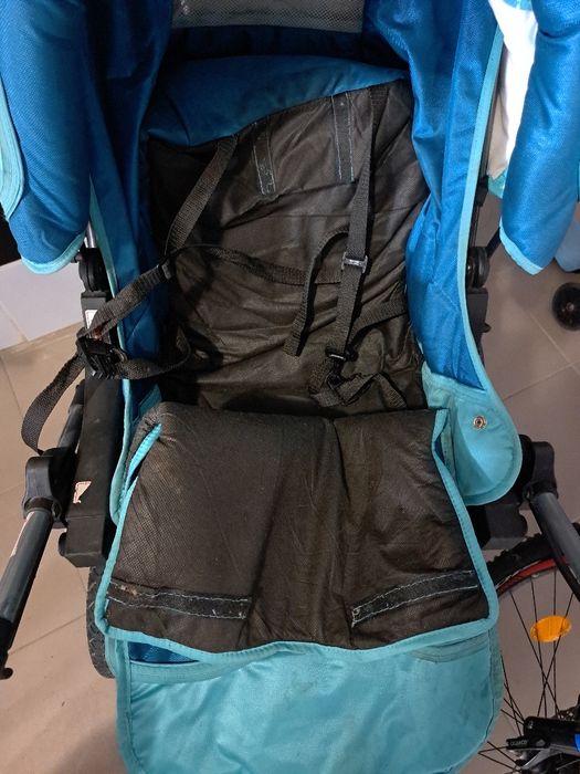 Дитяча коляска трансформер