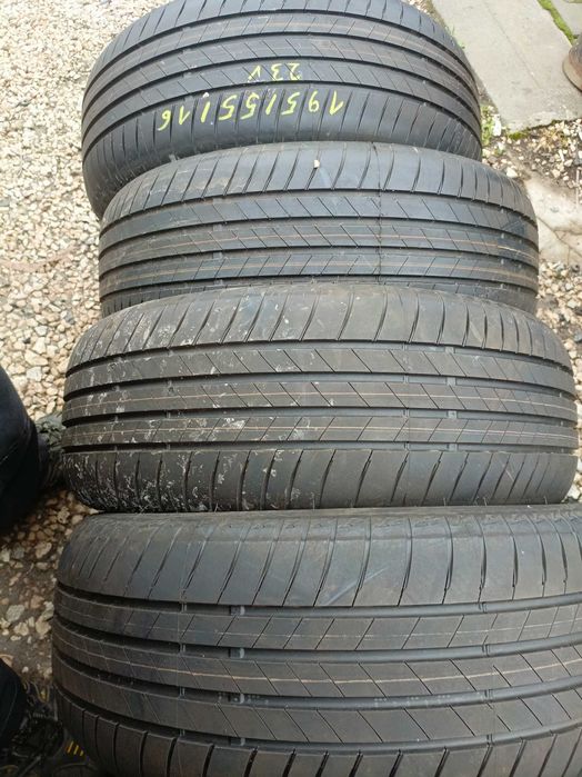 Nowe demo opony letnie 195/55/16 Bridgestone 4 szt 2023r