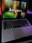 Macbook pro 13,3cali