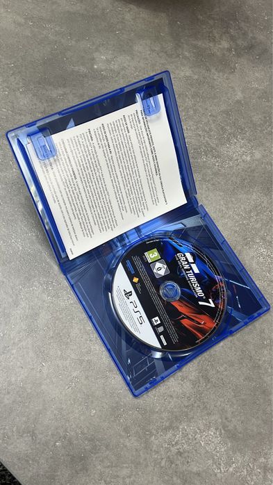 Gran Turismo 7 PS5