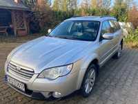 Subaru Outback Subaru Outback 2.5 benzyna manual 2006 rok Kutno