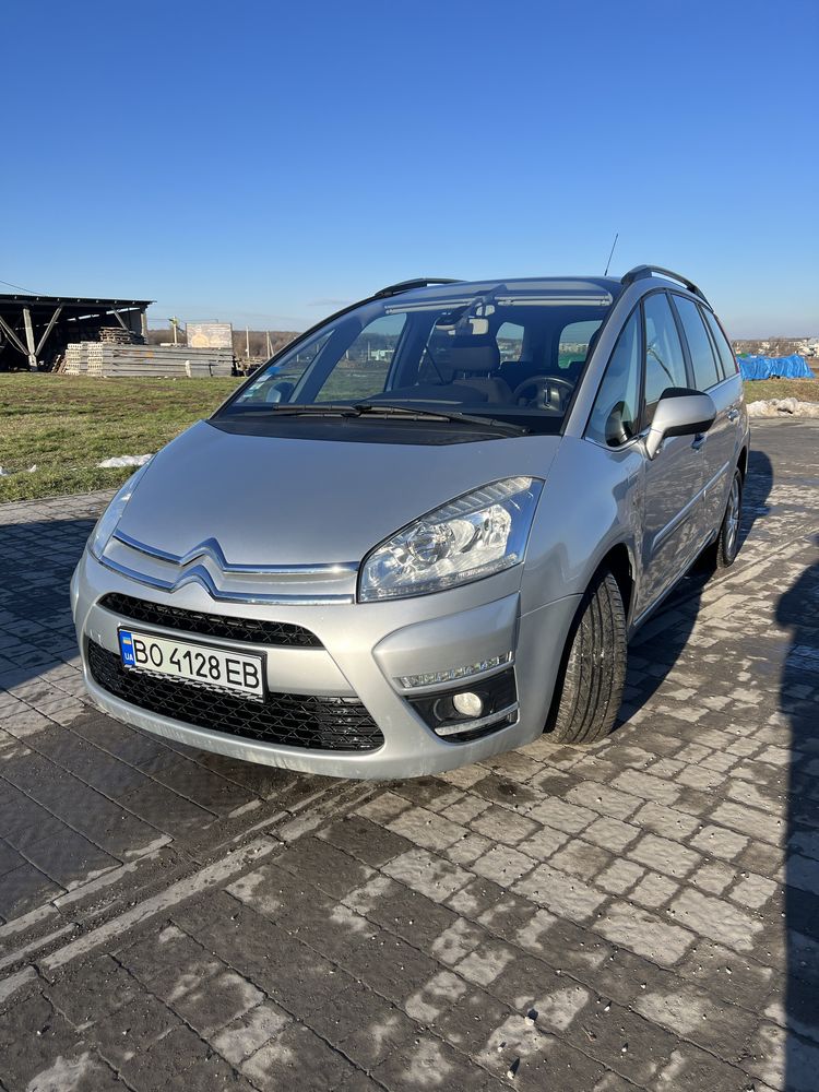 Citroen Picasso C4 Grand