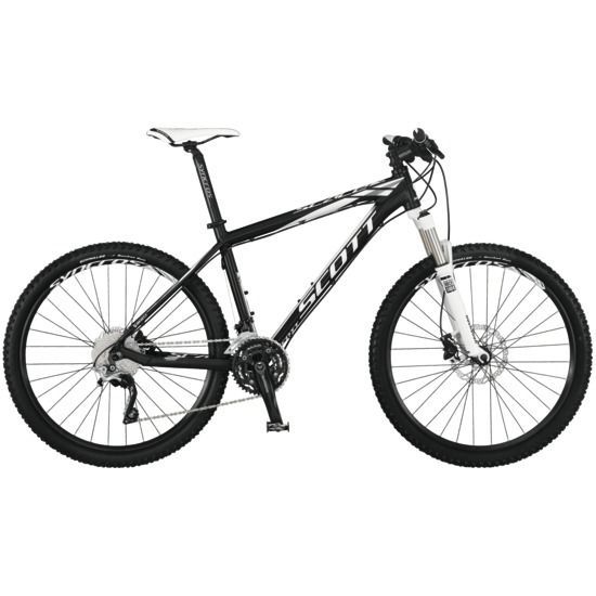 Bicicleta de montanha Scott roda 26 pneus novos