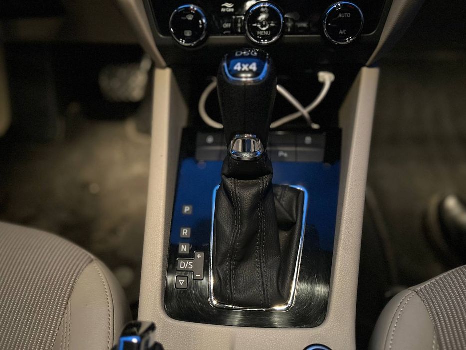 Skoda Octavia A7 FL 2018 4x4 2л TDI DSG 150 л.с в рідній фарбі