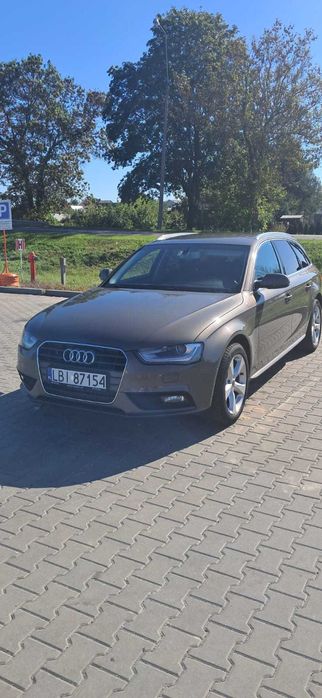 Audi A4 B8 2.0 TDI Automat Dwa komplety kół