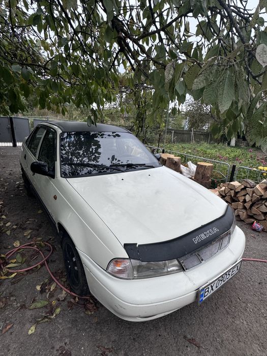 Daewoo Nexia 2007