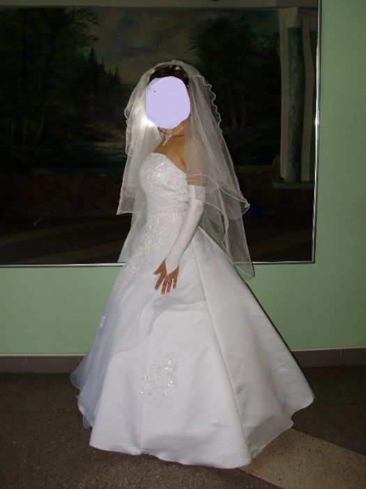 Весільна сукня ідеальний стан