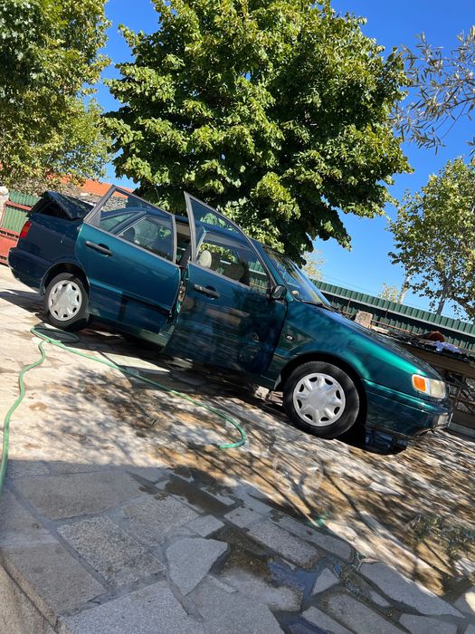 Máquina Importada! Passat 97 TDI – Econômico e Confortável!