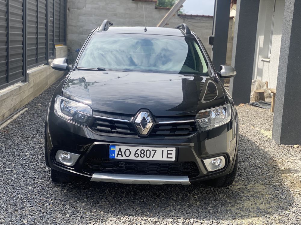 Renault Sandro Stepway