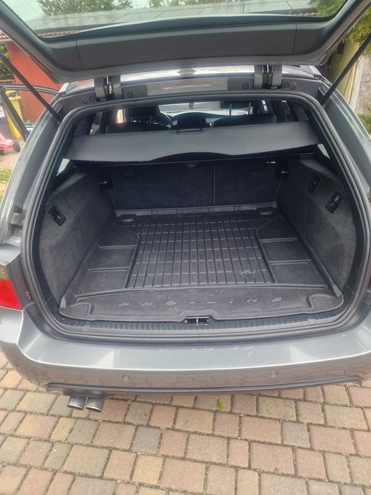 Bmw e61 3.0 diesel m57 2008 Lci