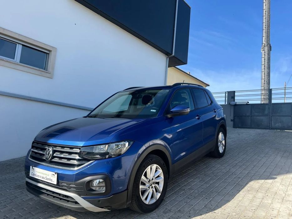 VW T-Cross 1.0 TSI Life
