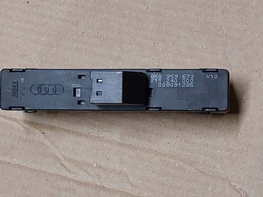 Przycisk Włącznik Esp Audi A4 B8/8k