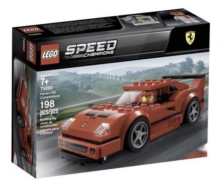 Lego 75310, 21173,21165, 76917, 75890, 10899, 11008, 31116
