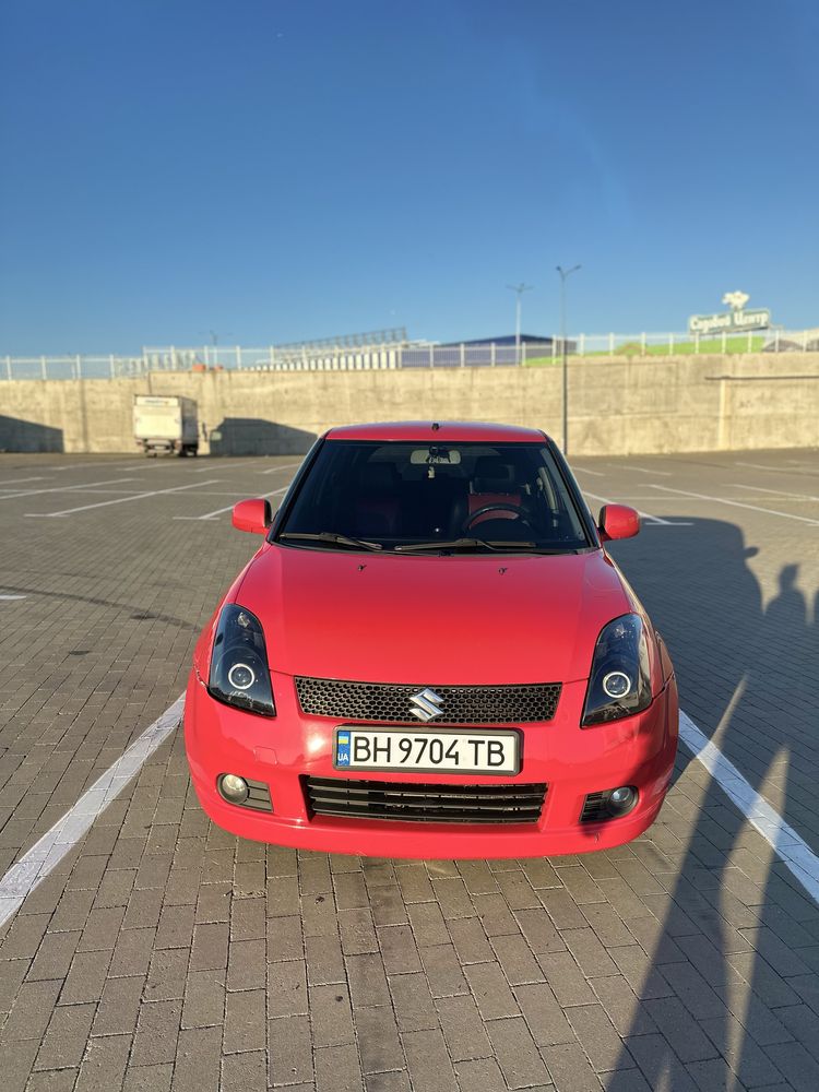 Продам Suzuki Swift 2007 рік, 1.3 бензин